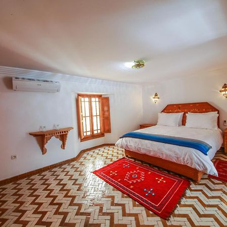 Palais Nazha Fes - Luxury Lodging Exterior foto