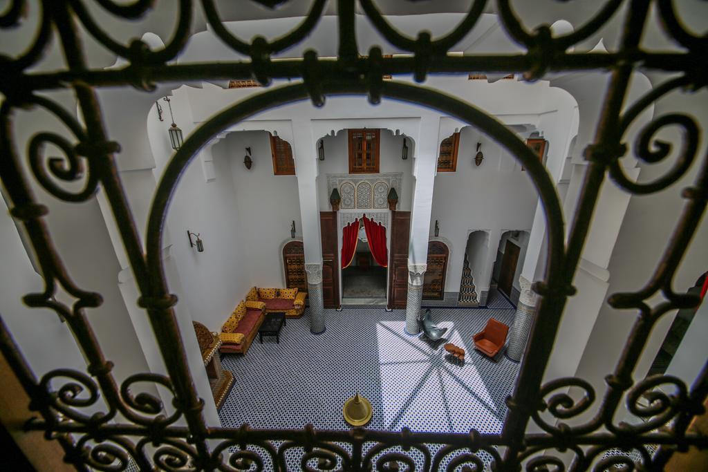 Palais Nazha Fes - Luxury Lodging Exterior foto