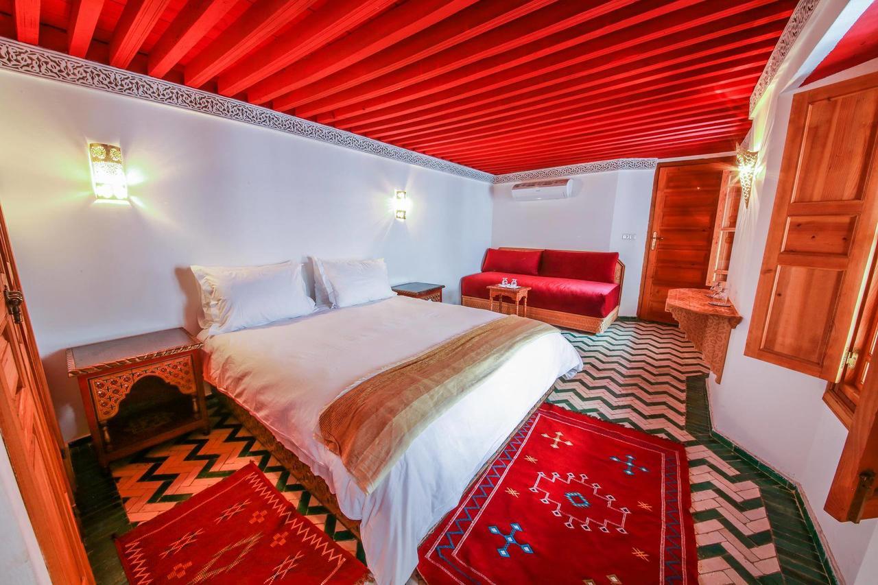 Palais Nazha Fes - Luxury Lodging Exterior foto